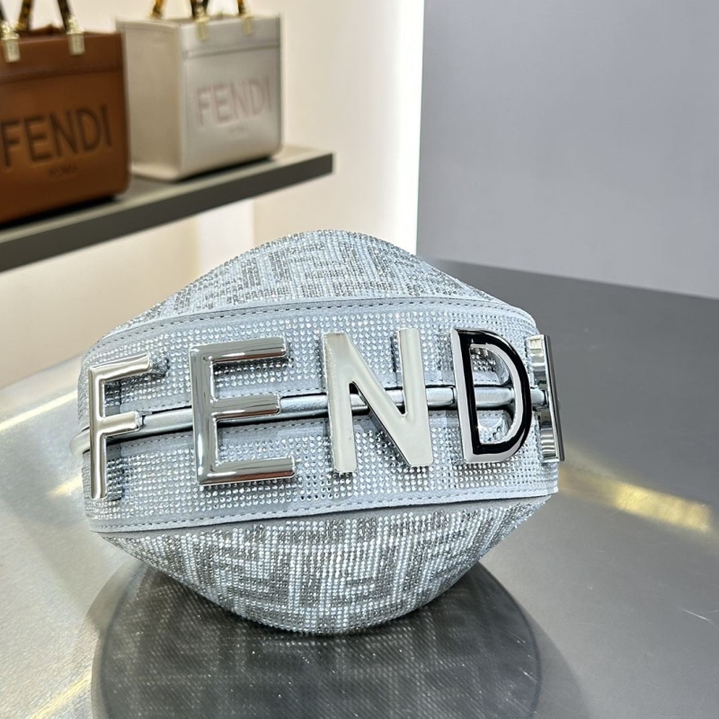 Fendi Nano Fendigraphy Bags